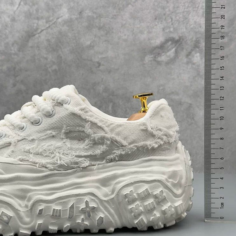 Dissolve Edge Sneakers