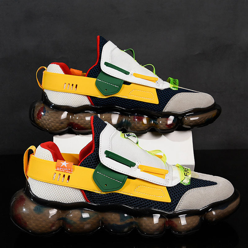Color Popcorn Sneakers
