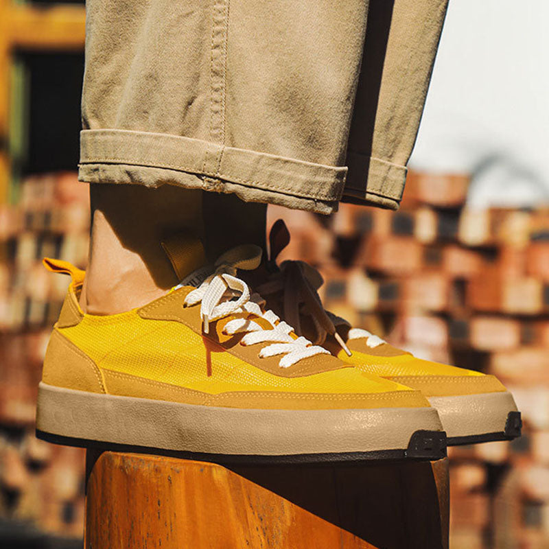 Pumpkin K1 Sneakers