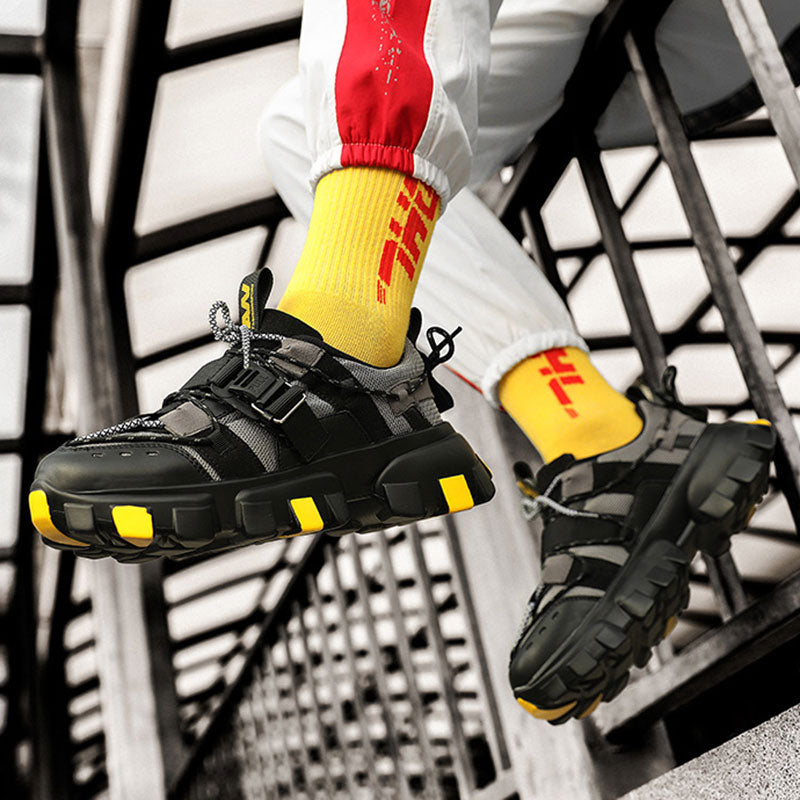 Color Mecha Sneakers