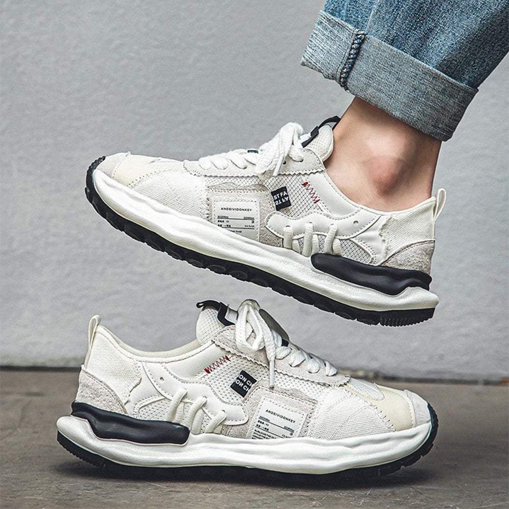 Mint Beat Sneakers