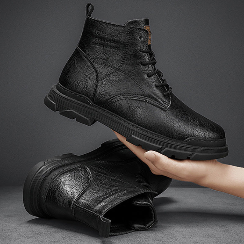 Reck High-top Boots