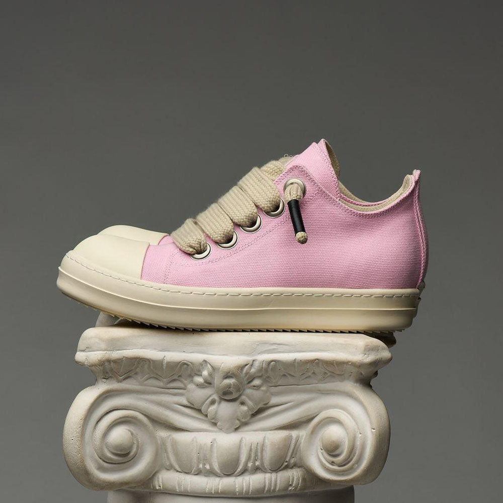 Canvas RO3 Contrast Sneakers