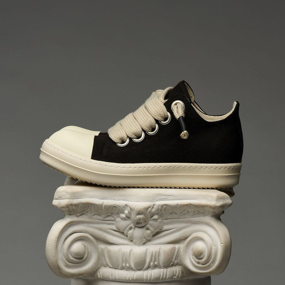 Canvas RO3 Contrast Sneakers
