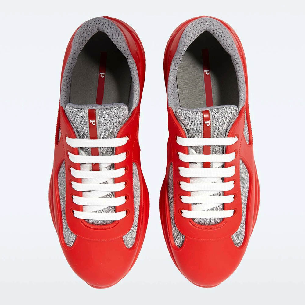 Matte Tech AC Sneakers