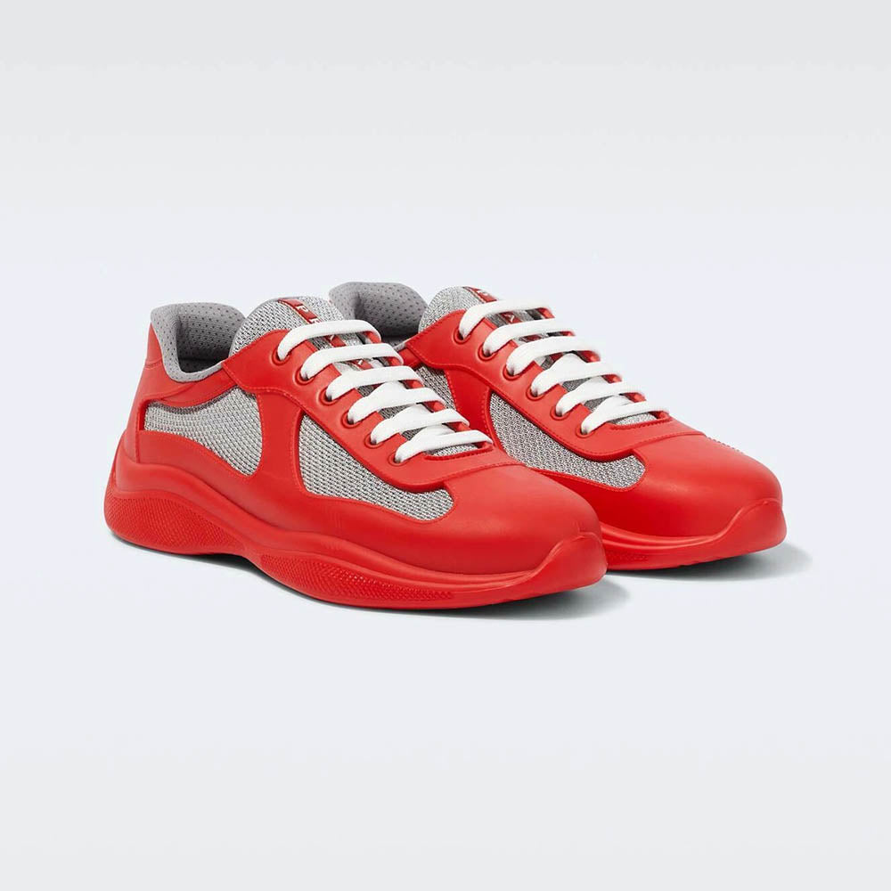 Matte Tech AC Sneakers