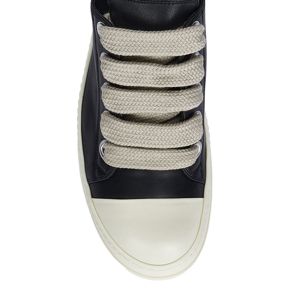 Leather RO2 Jumbo Lace Sneakers