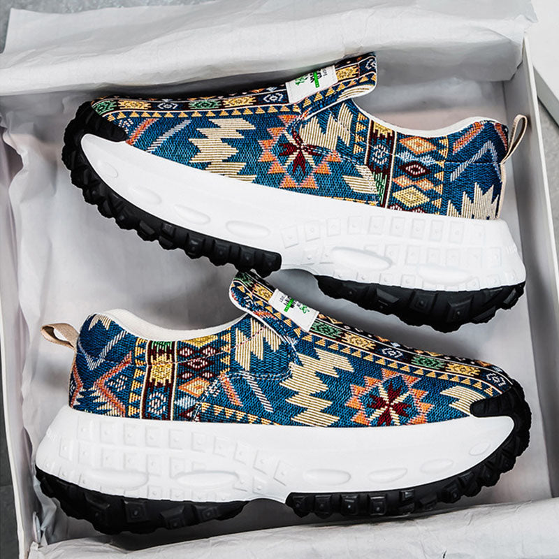 Embroidery C Shoes