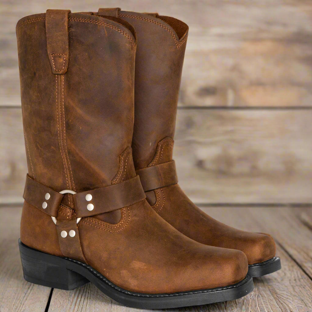 Falcon H Boots