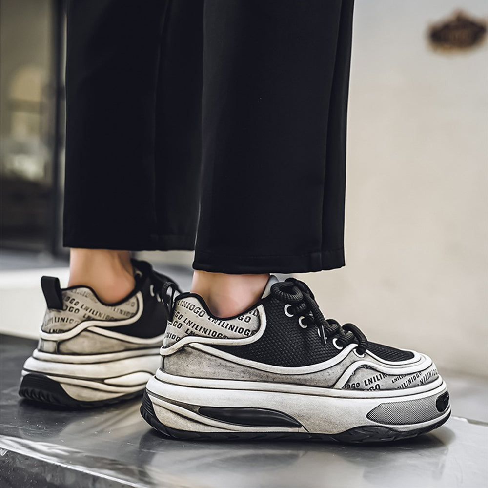 Blue Whale Sneakers
