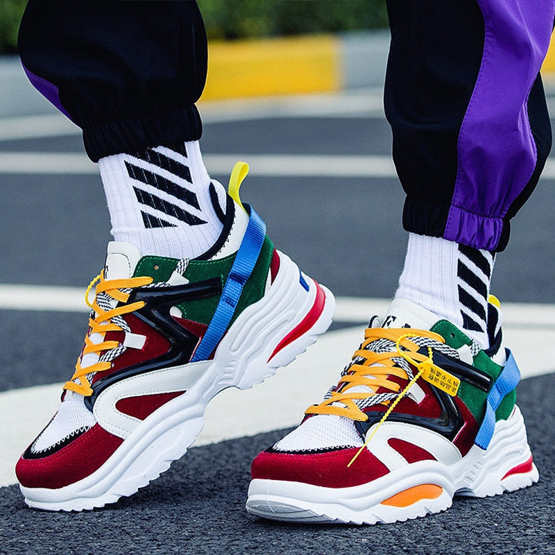 Light DX501 Sneakers