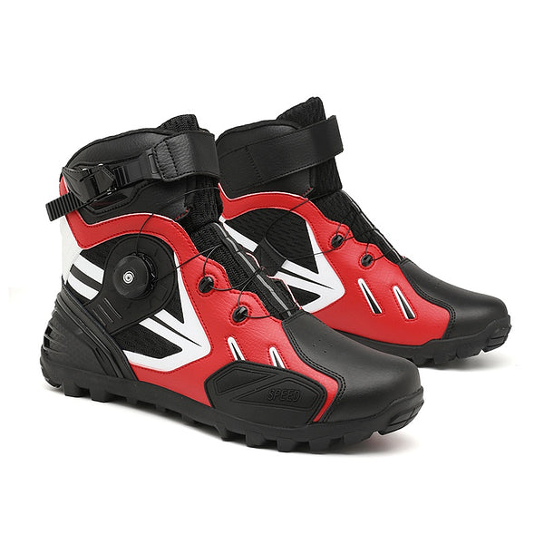 MotoGuard Arrow Riding Boots