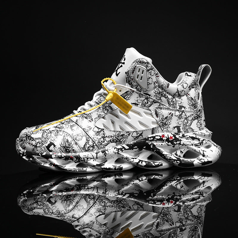 Graffiti E05 Sneakers