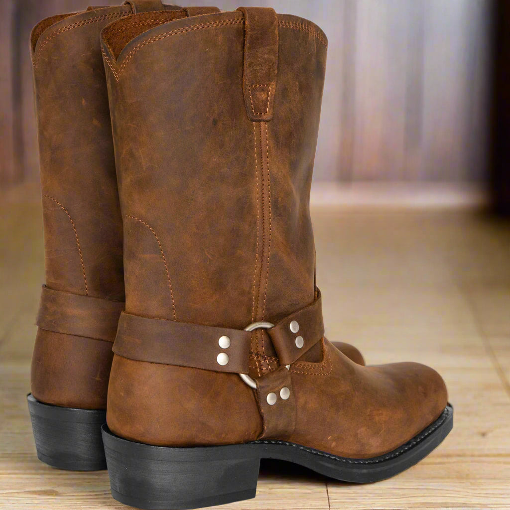 Falcon H Boots