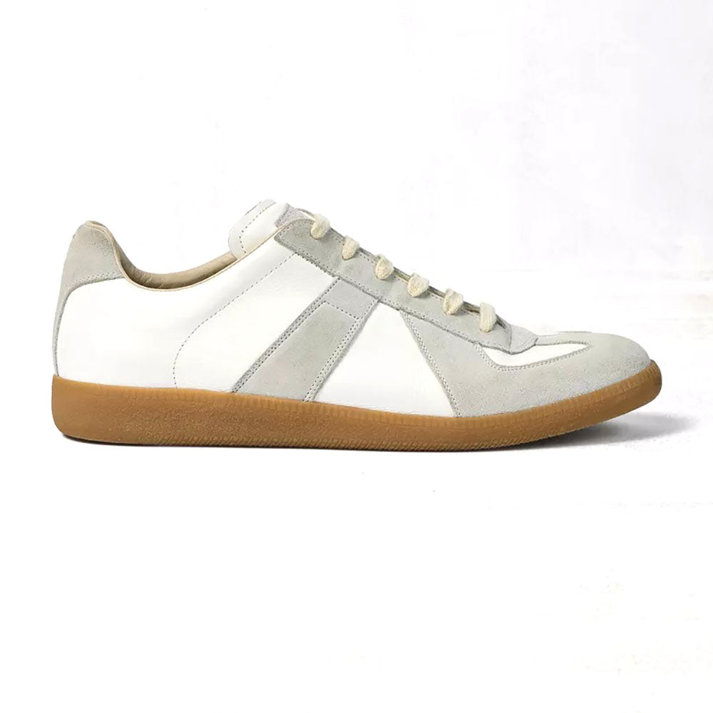 Retro GAT Leather Sneakers