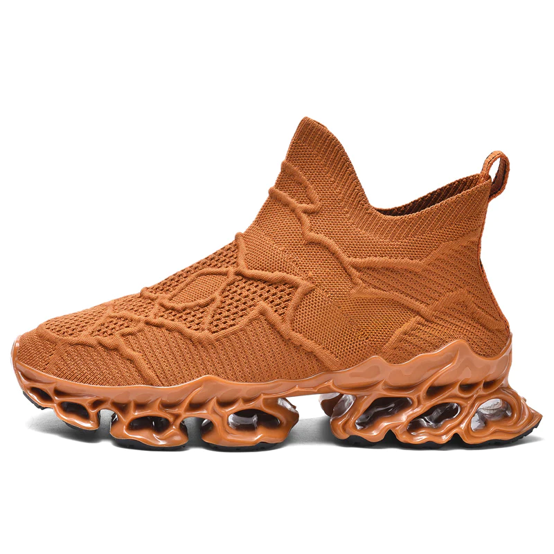 Venom Rib-knit Men Shoes