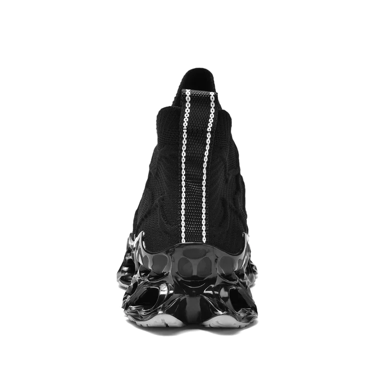Venom Rib-knit Men Shoes