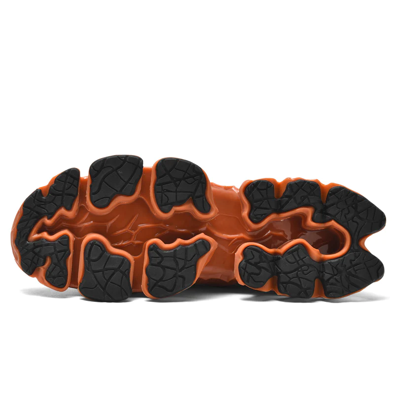 Venom Rib-knit Men Shoes