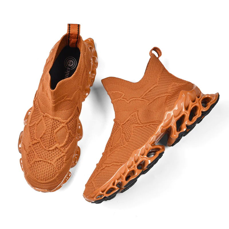 Venom Rib-knit Men Shoes