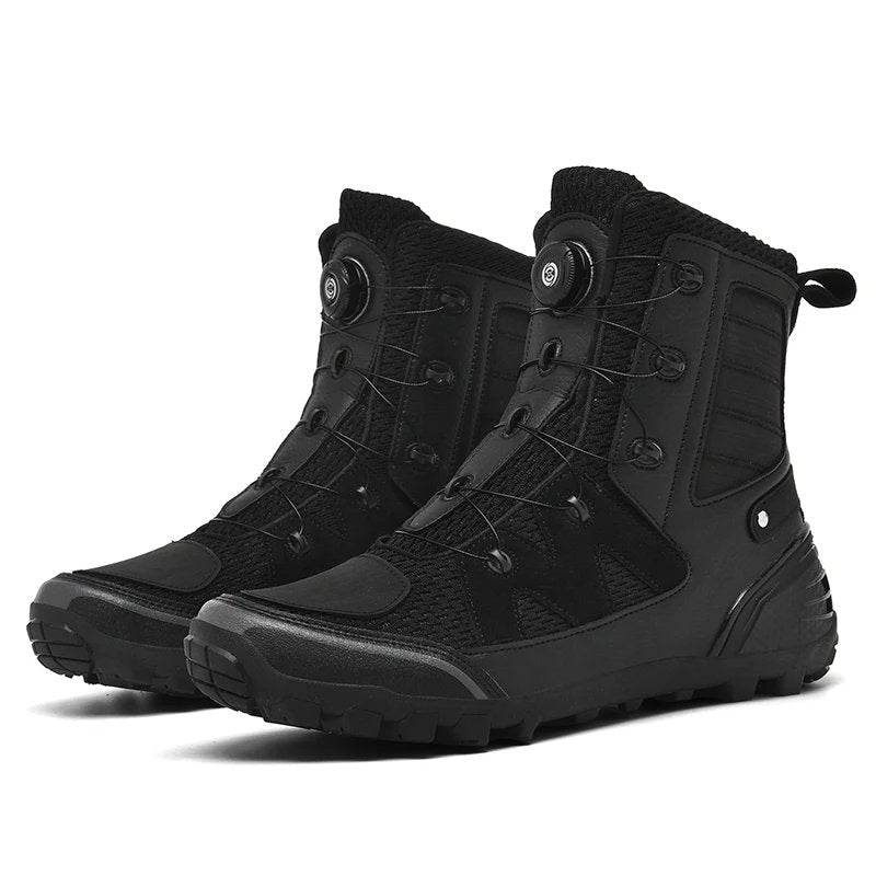 MotoGuard M Riding Boots