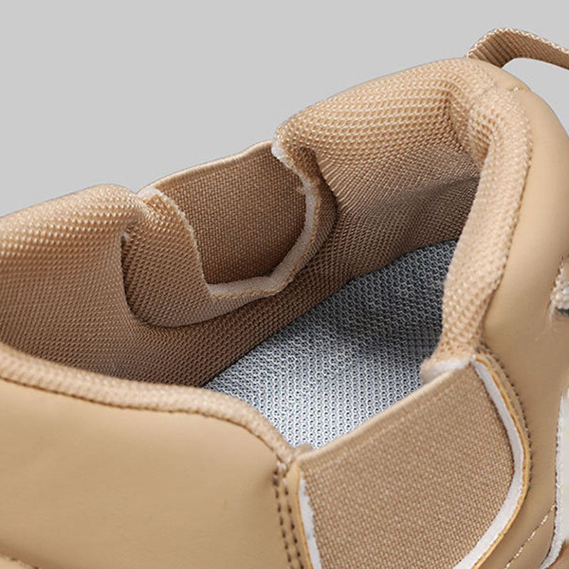Whole Wheat Shoes