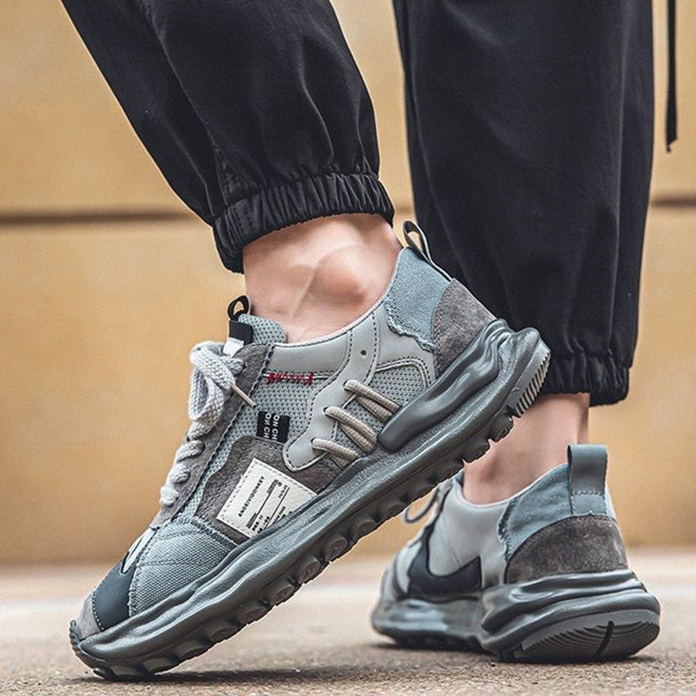 Mint Beat Sneakers