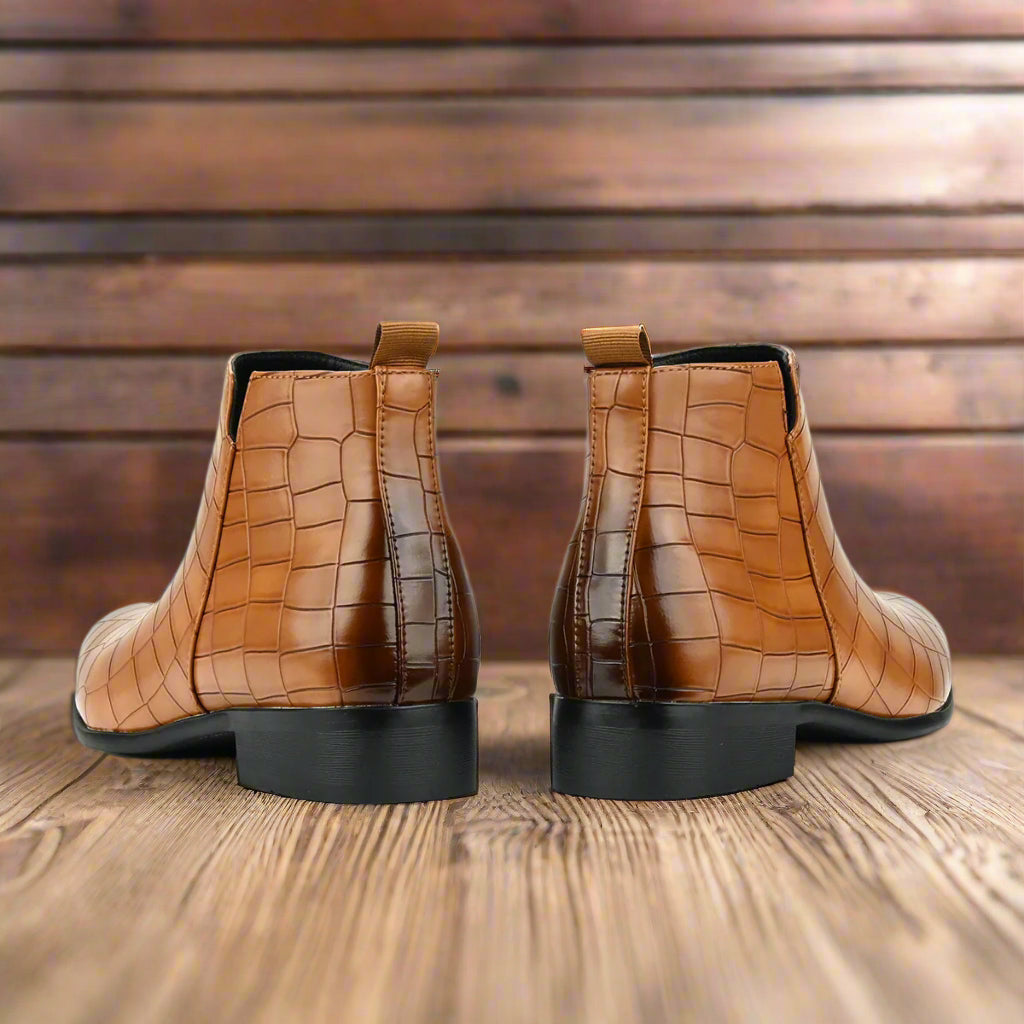 Cro Chelsea Boots