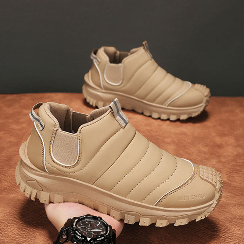 Whole Wheat Shoes