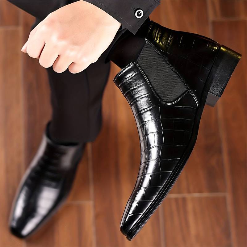 Cro Chelsea Boots