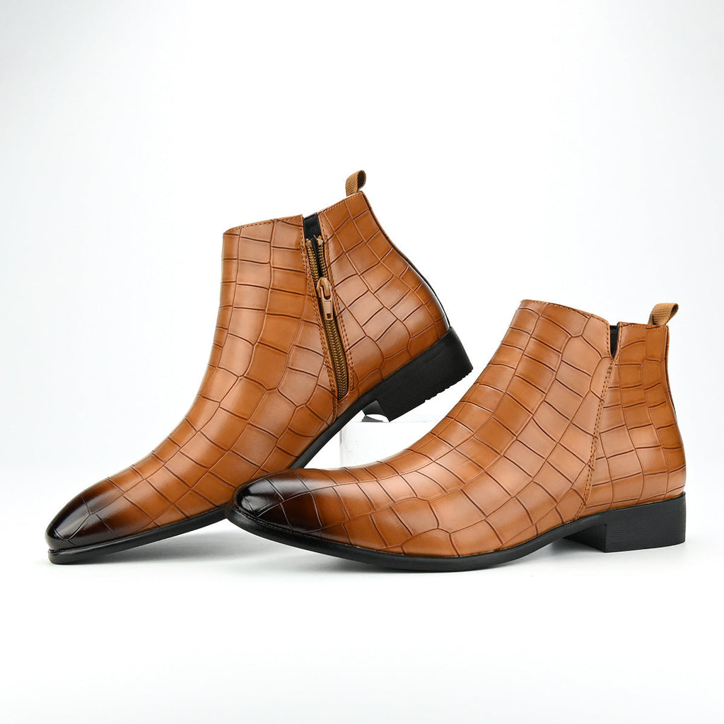 Cro Chelsea Boots