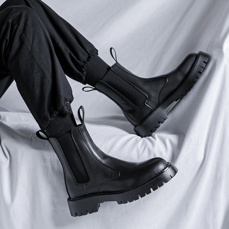 Urban Rebel High Boots