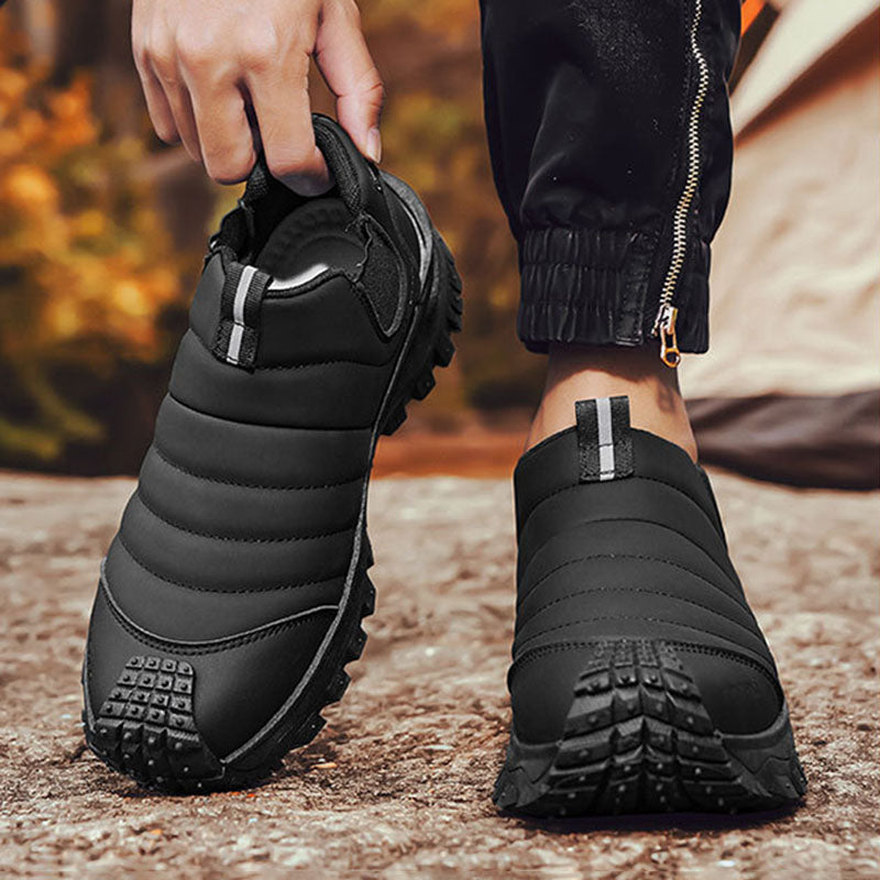 Whole Wheat Shoes