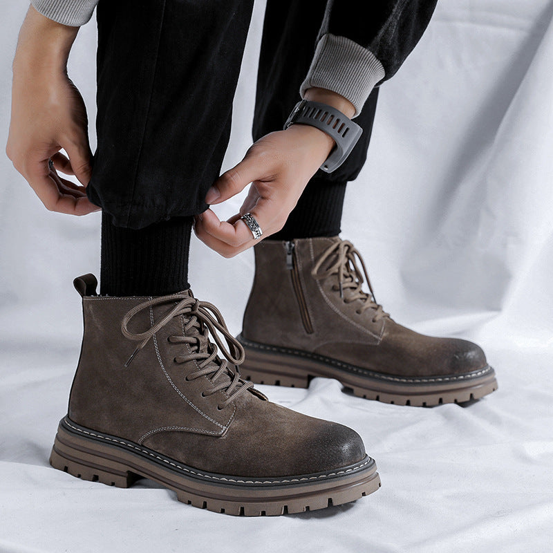 Trail Rover Boots