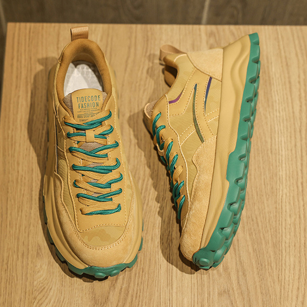 Desert Trek Sneakers