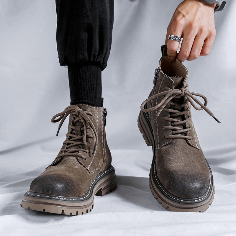Trail Rover Boots