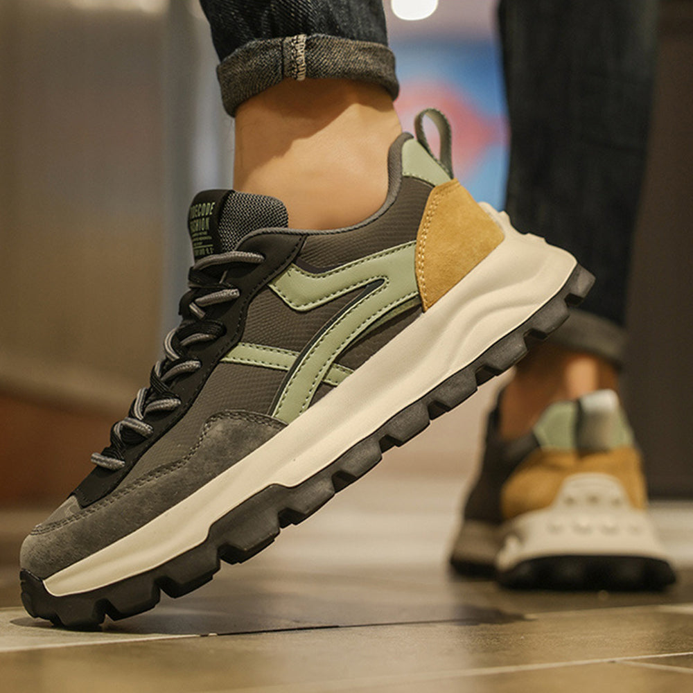 Desert Trek Sneakers