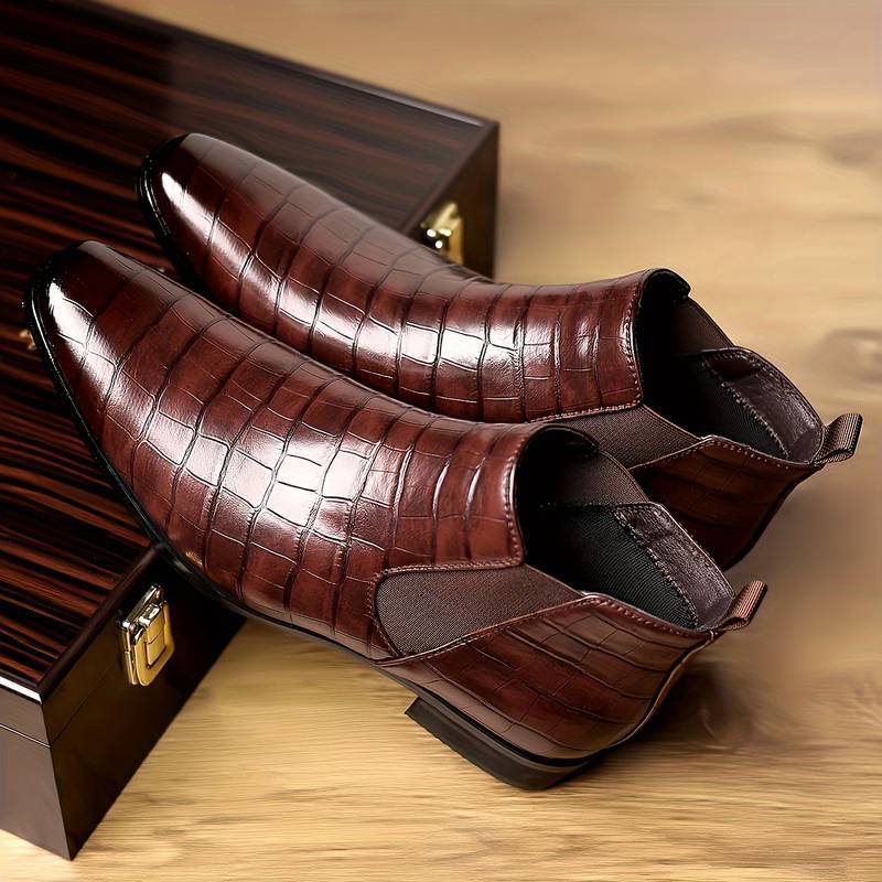 Cro Chelsea Boots
