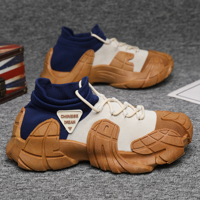Lace One Sneakers