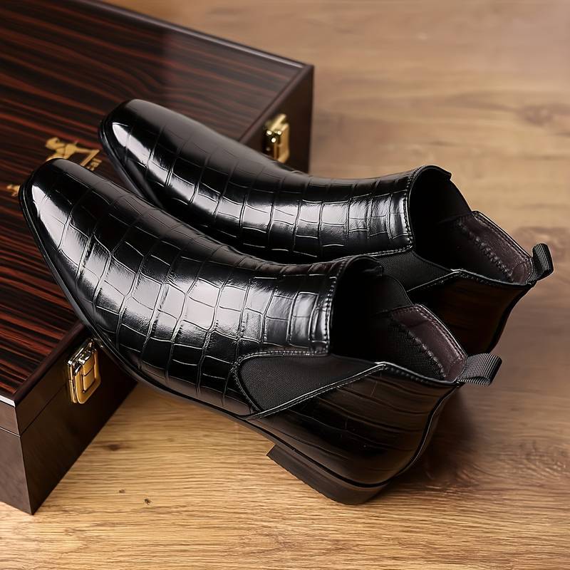 Cro Chelsea Boots