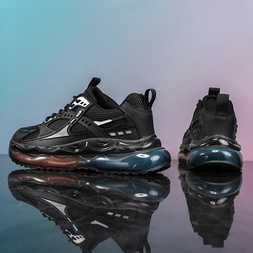Midnight Runner Sneakers