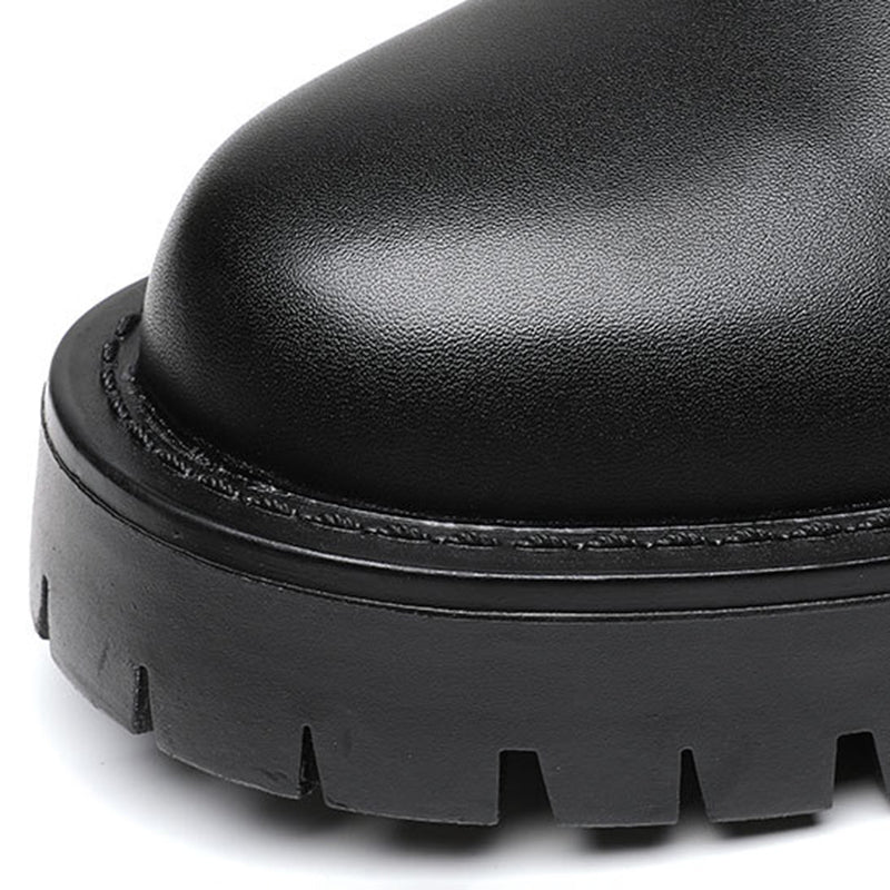 Urban Rebel High Boots
