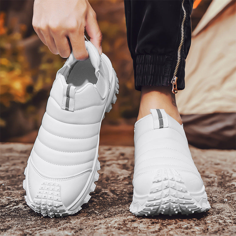 Whole Wheat Shoes