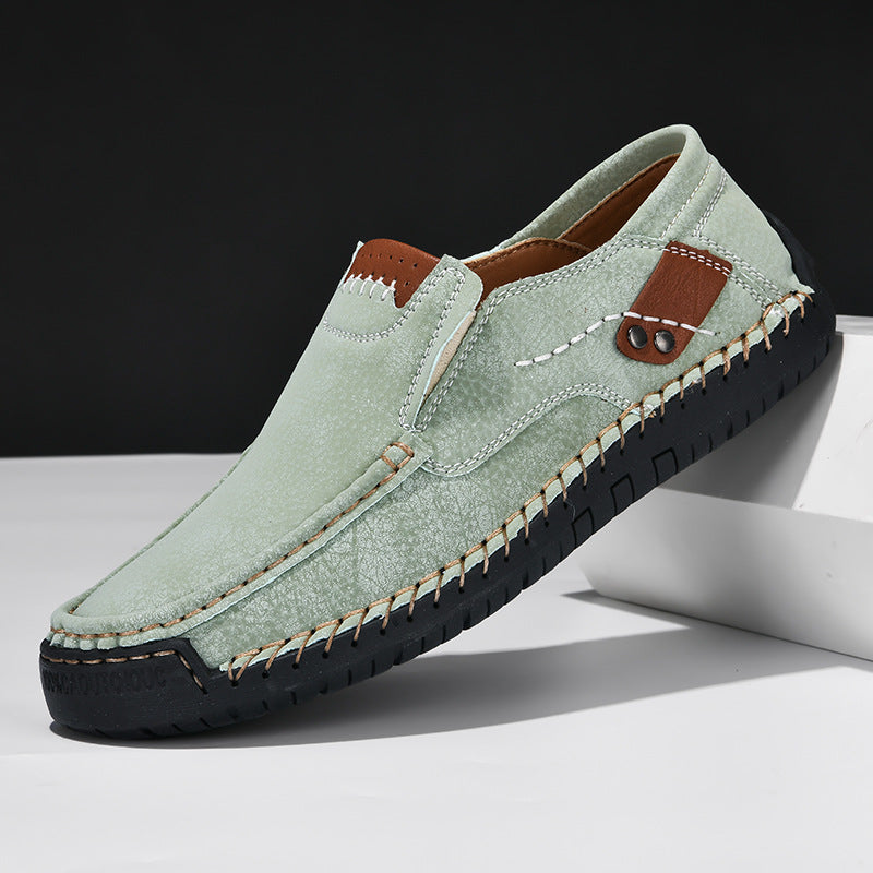 LO 8 Loafer Shoes