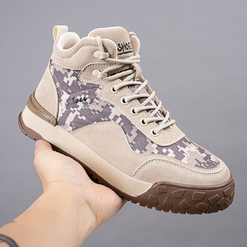 Terra Trek Sneakers