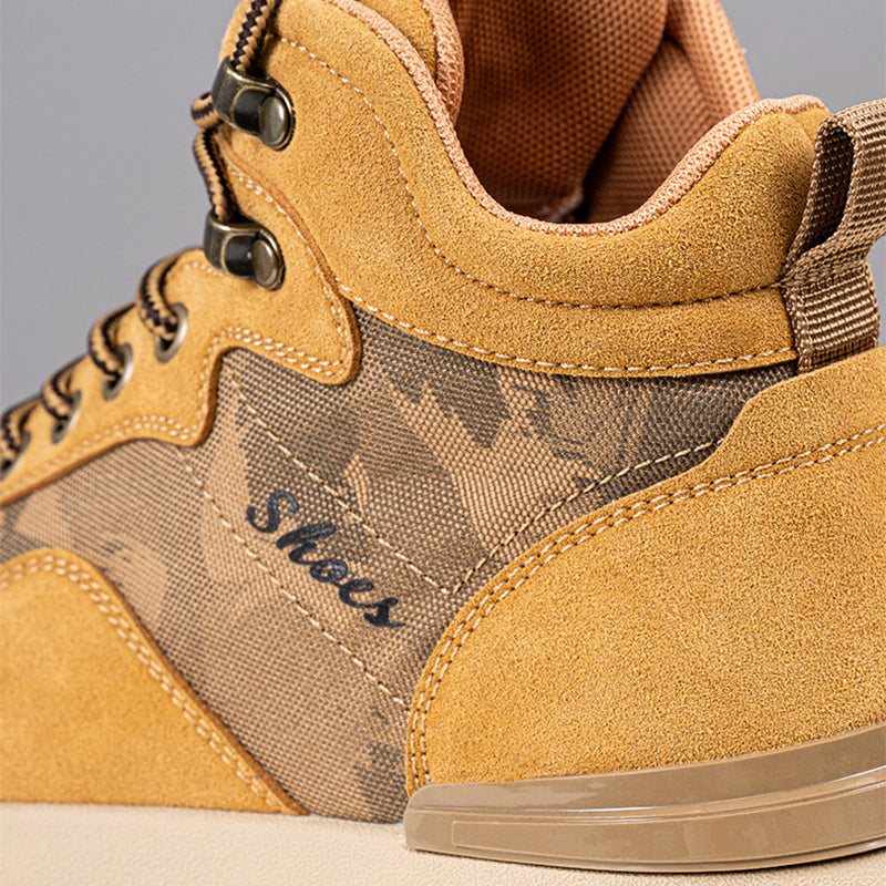 Terra Trek Sneakers