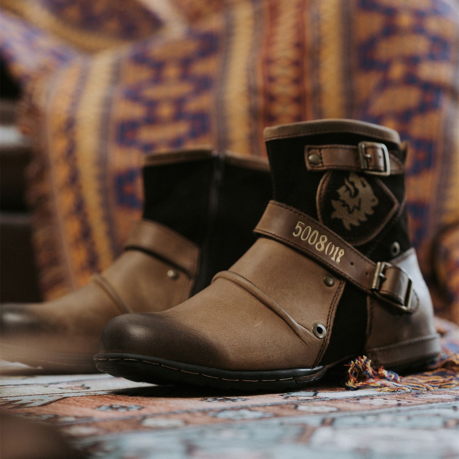 Falcon T2 Boots