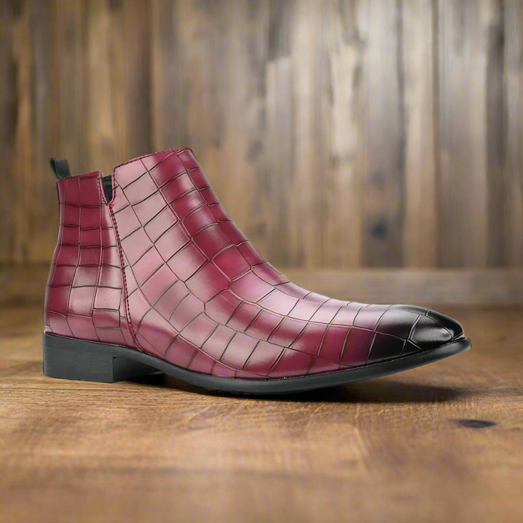 Cro Chelsea Boots