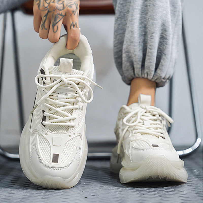 Midnight Runner Sneakers