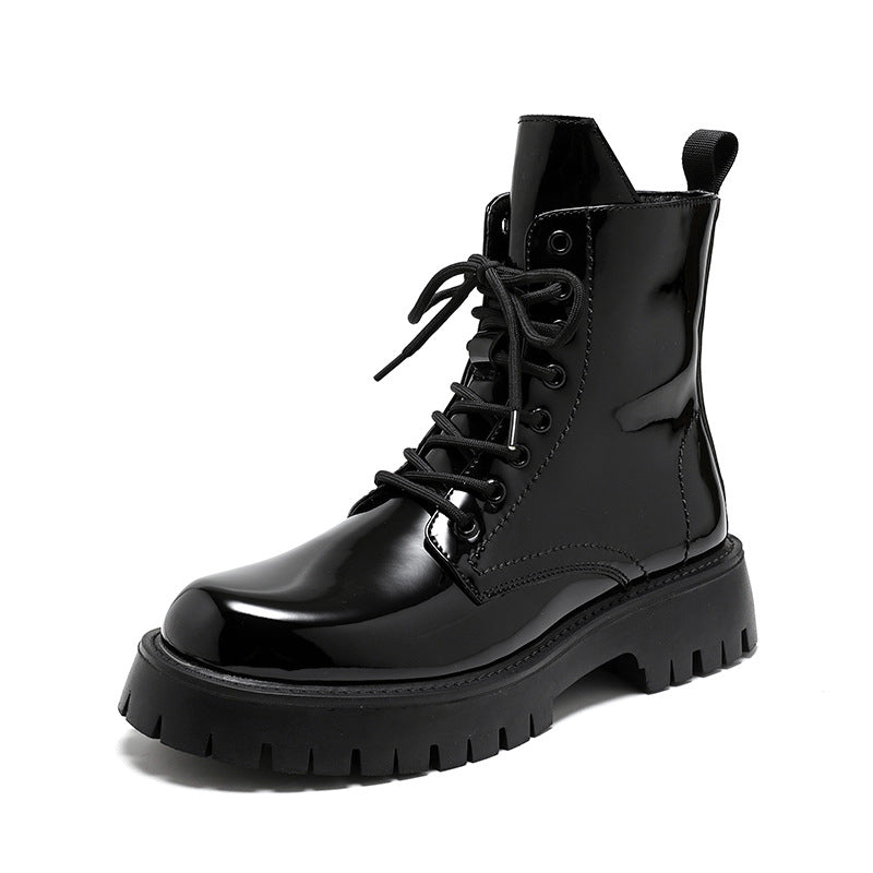 Urban Rebel High Boots