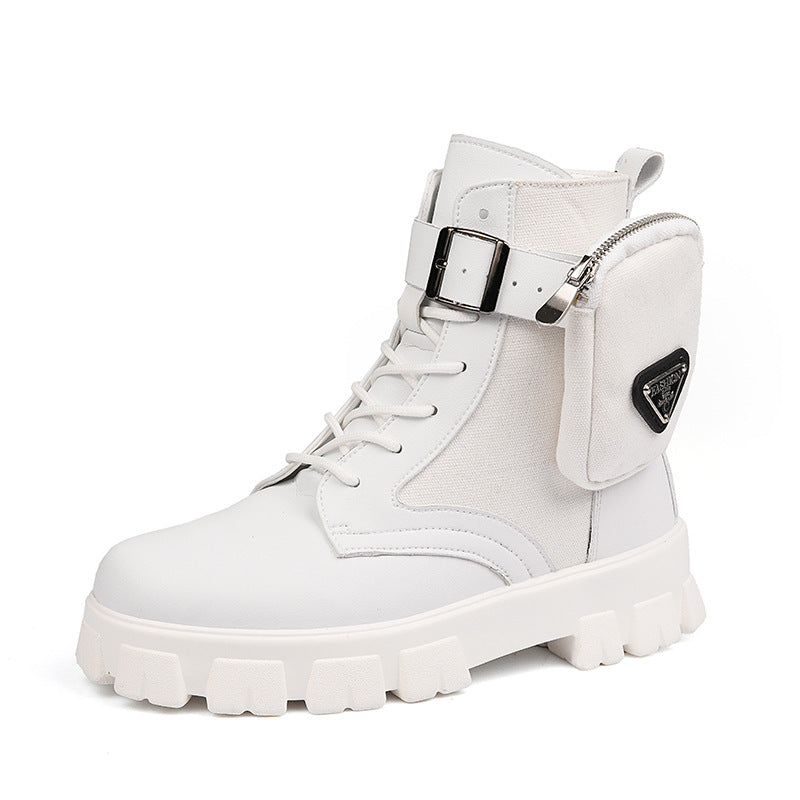 Pocket E Motor Boots